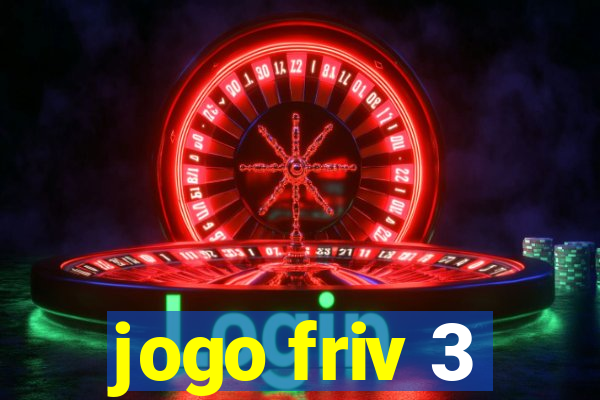 jogo friv 3